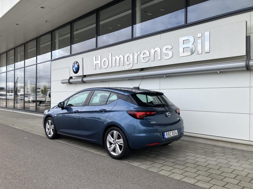 Bild 2 av Opel Astra
