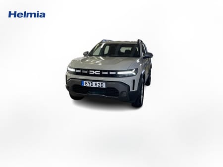 Dacia Duster hybrid-G 150 4x4