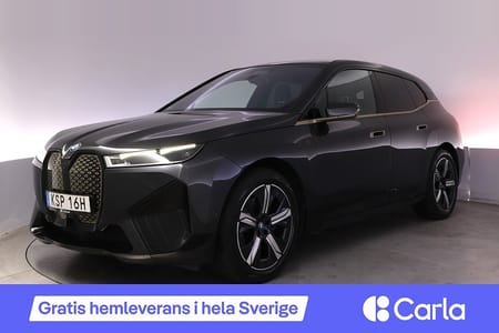 BMW iX xDrive50