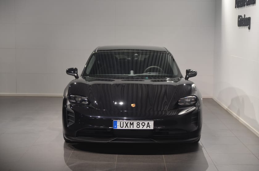 Bild 3 av Porsche Taycan GTS Sport Turismo