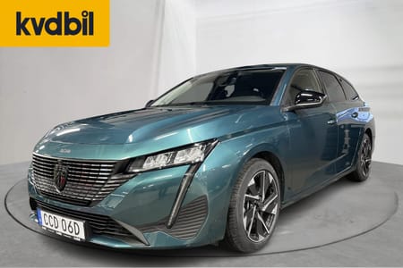 Peugeot 308 SW Hybrid 145