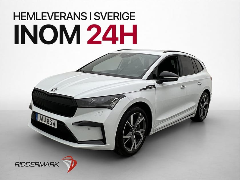 Bild 3 av Škoda Enyaq iV 80x