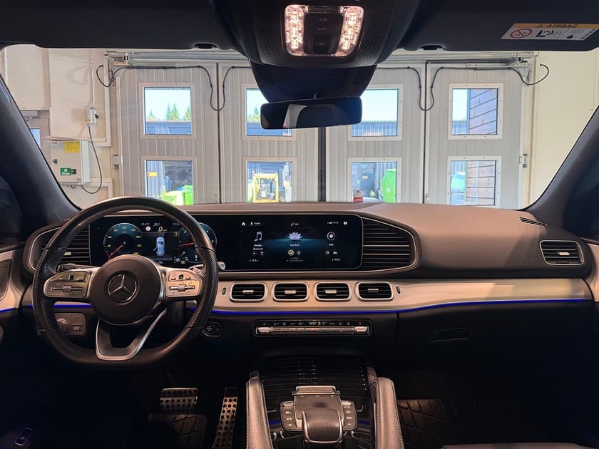 Bild 5 av Mercedes-Benz GLE 400 d 4MATIC