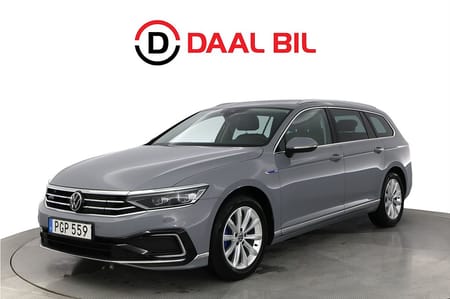 Volkswagen Passat Sportscombi GTE