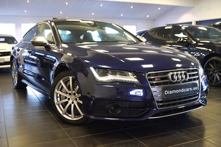 Audi S7 Sportback