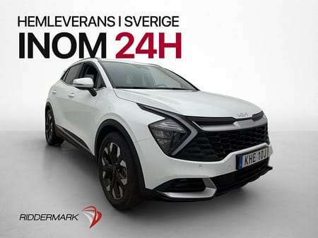 Kia Sportage PHEV
