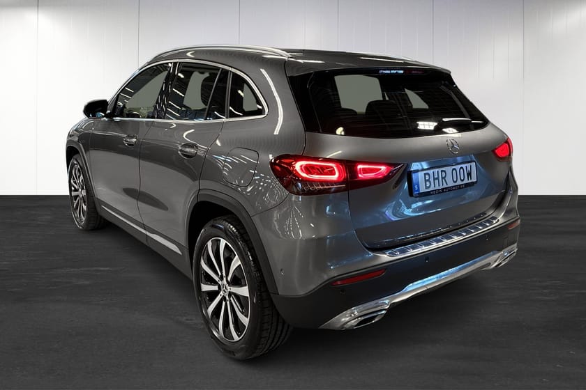 Bild 4 av Mercedes-Benz GLA 200 d