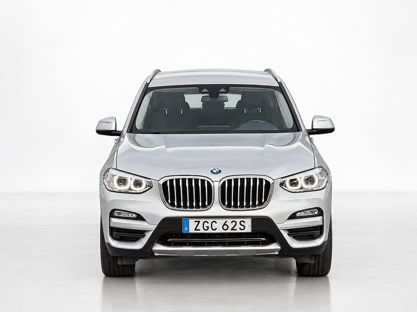 Bild 3 av BMW X3 xDrive20i