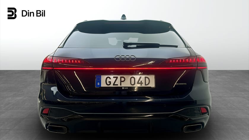 Bild 5 av Audi A6 Avant e-hybrid quattro