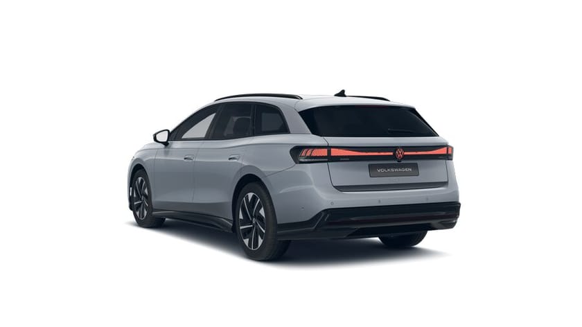 Bild 3 av Volkswagen ID.7 Pro S Tourer