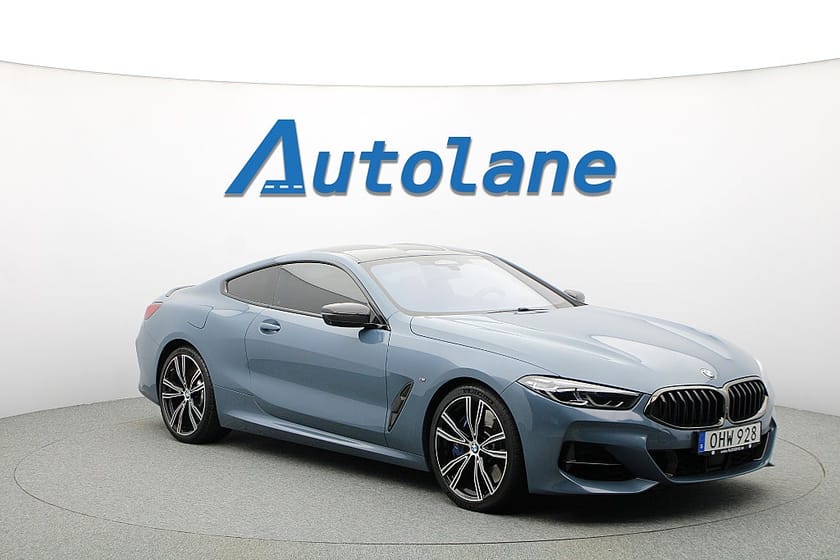 Bild 1 av BMW M850i xDrive Coupé