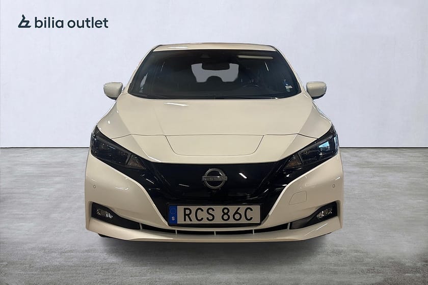 Bild 3 av Nissan Leaf e+