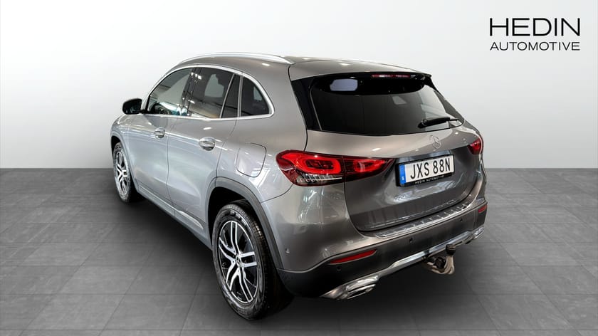 Bild 4 av Mercedes-Benz GLA 200