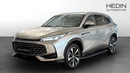 MG HS PHEV