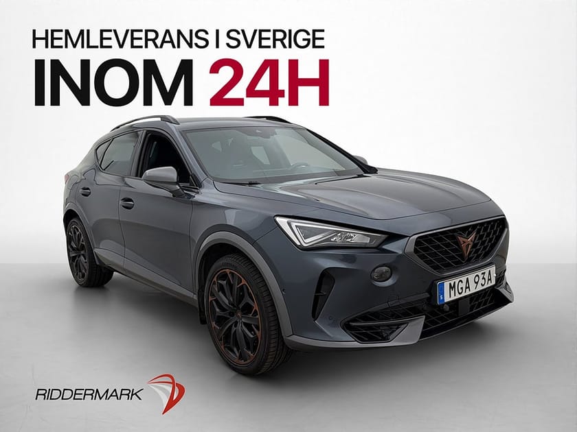 Bild 1 av CUPRA Formentor