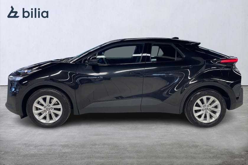 Bild 3 av Toyota C-HR PHEV