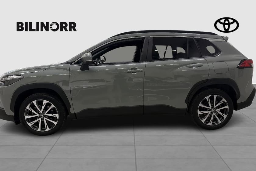 Bild 4 av Toyota Corolla Cross Hybrid AWD-i