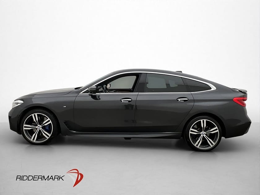 Bild 4 av BMW 630d xDrive GT