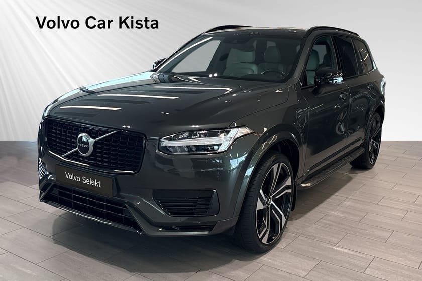 Bild 1 av Volvo XC90 7 Säten