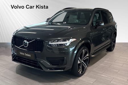 Volvo XC90 7 Säten