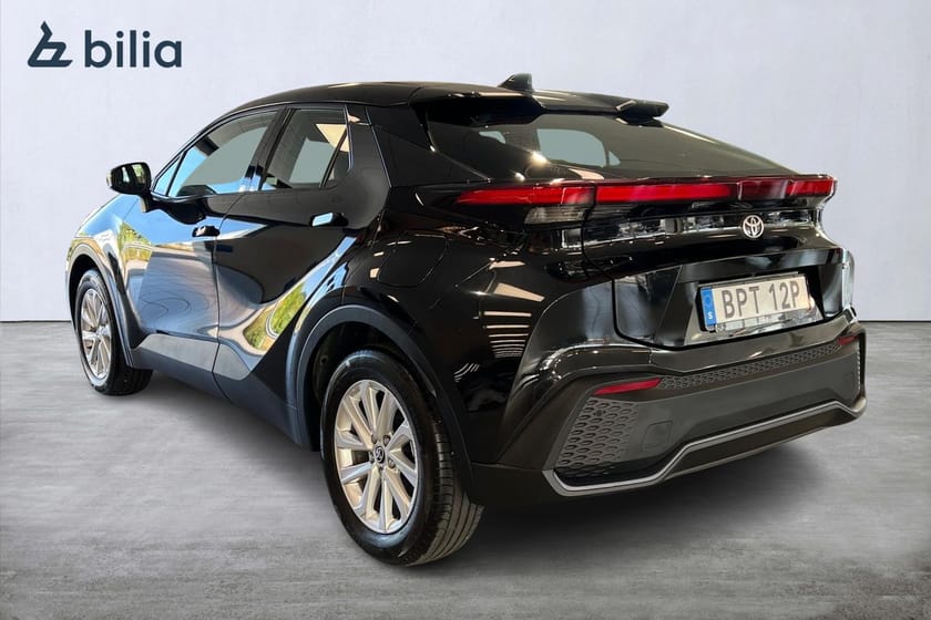 Bild 2 av Toyota C-HR PHEV