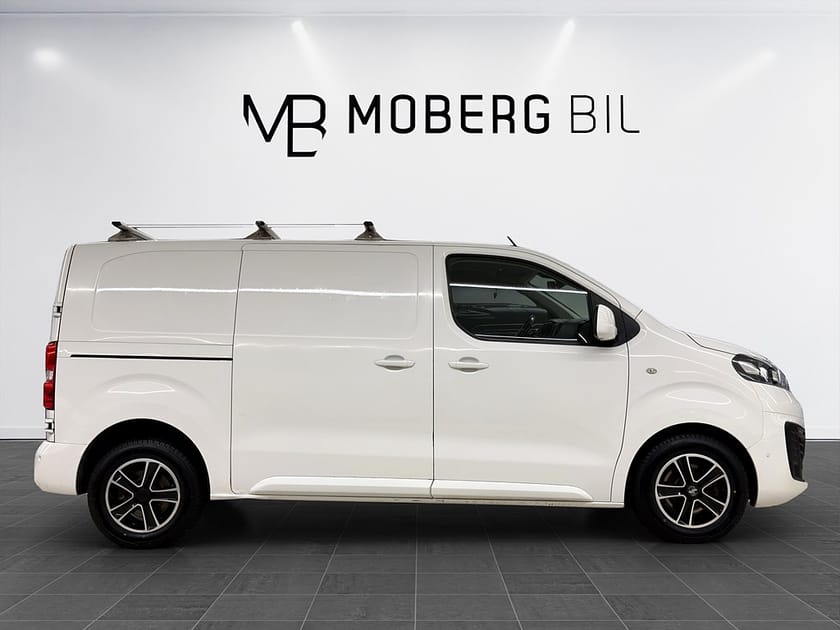 Bild 3 av Opel Vivaro Skåpbil IP