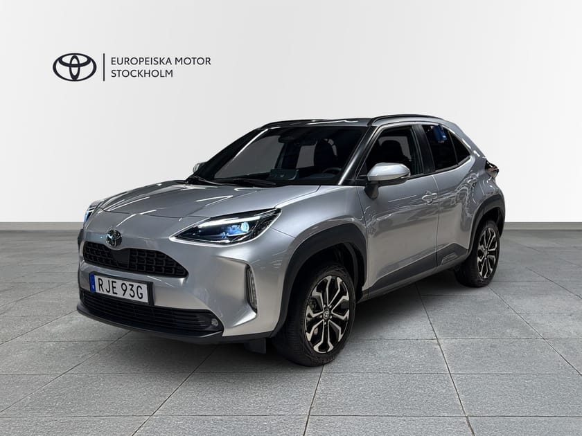 Bild 1 av Toyota Yaris Cross Hybrid 115