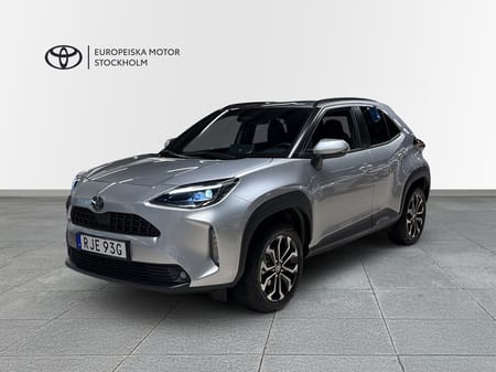 Toyota Yaris Cross Hybrid 115