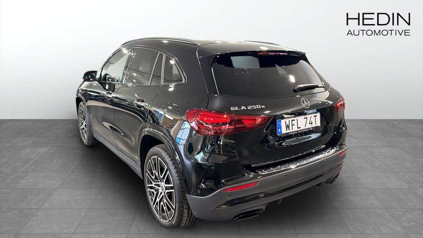 Bild 4 av Mercedes-Benz GLA 250 e