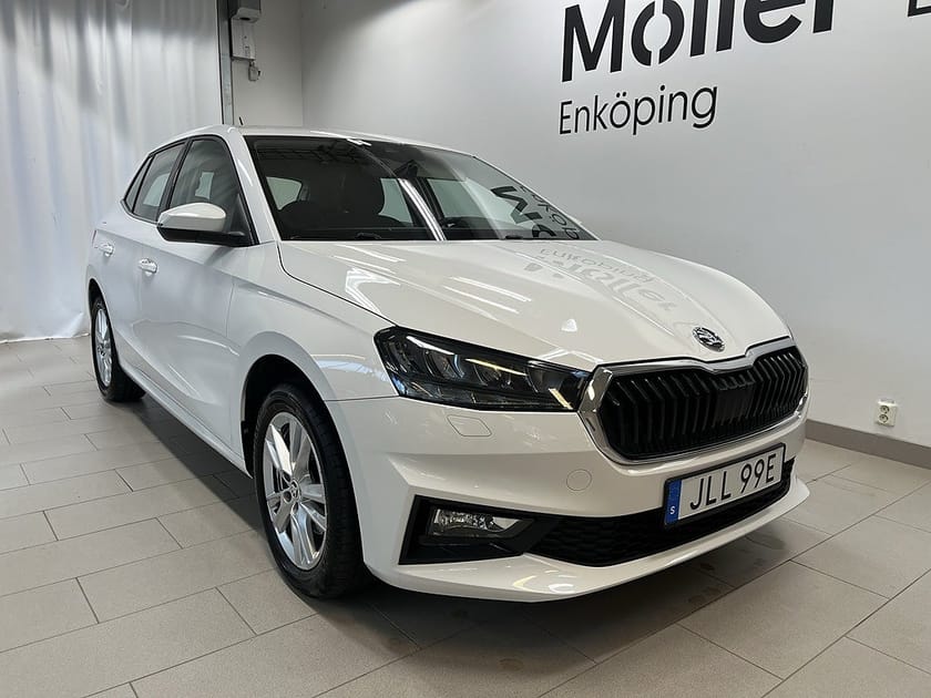 Bild 1 av Škoda Fabia