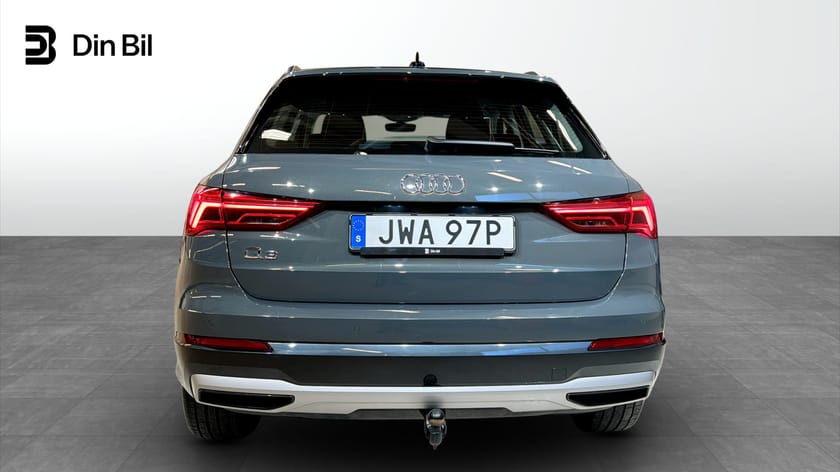 Bild 5 av Audi Q3 35 TFSI