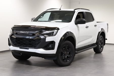 Isuzu D-Max Crew Cab