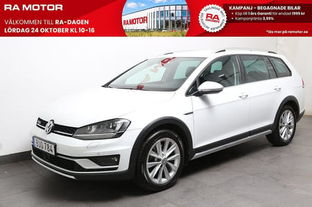 Volkswagen Golf Alltrack