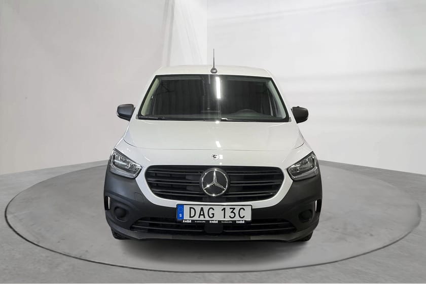 Bild 5 av Mercedes-Benz eCitan