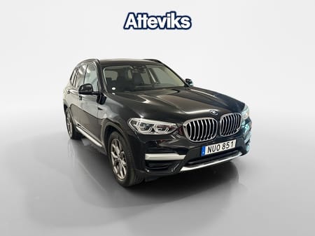 BMW X3 xDrive20d