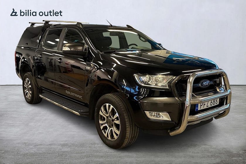 Bild 3 av Ford Ranger Dubbelhytt
