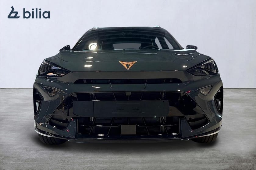 Bild 2 av CUPRA Formentor