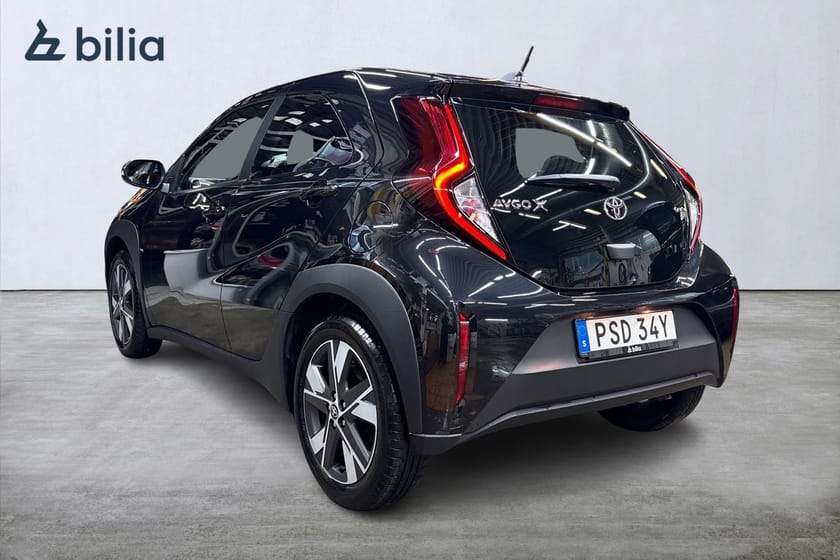 Bild 2 av Toyota Aygo X Hybrid