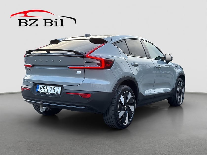 Bild 5 av Volvo C40 Recharge Extended Range