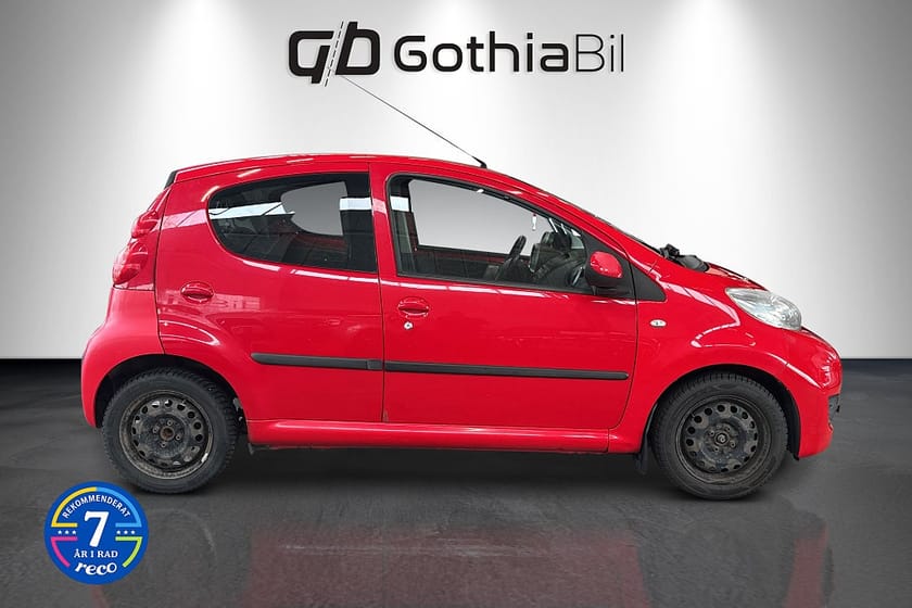 Bild 4 av Peugeot 107