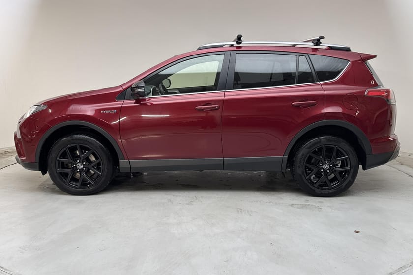 Bild 2 av Toyota RAV4 Hybrid