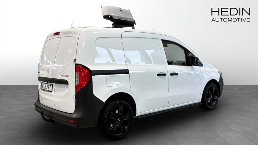 Bild 2 av Mercedes-Benz Citan 110 CDI
