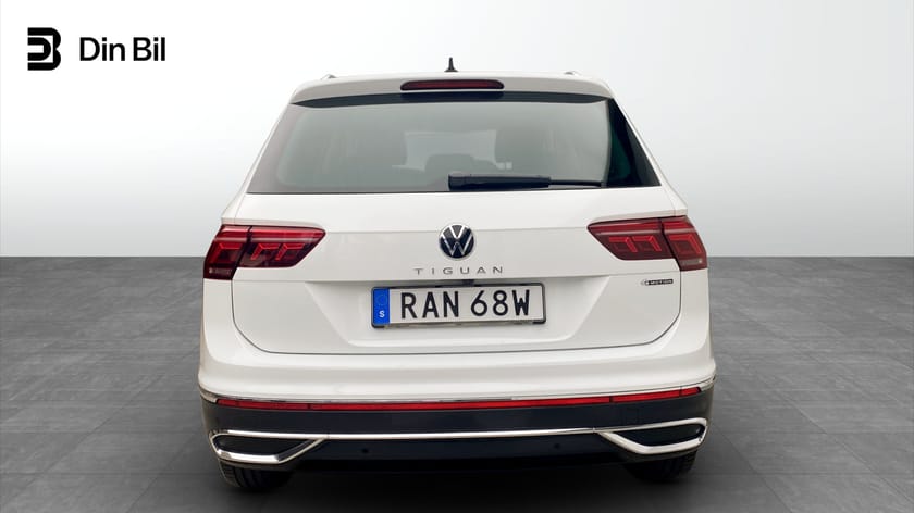 Bild 5 av Volkswagen Tiguan