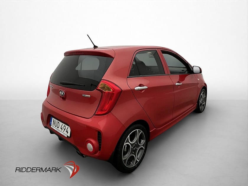 Bild 5 av Kia Picanto