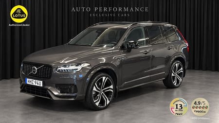 Volvo XC90 7 Säten