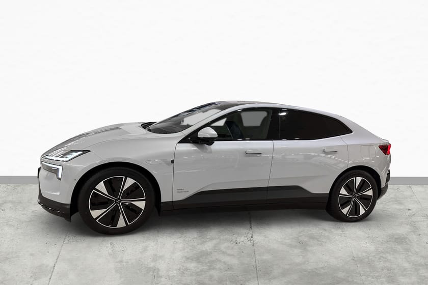 Bild 1 av Polestar 4 Coupé Long range Single motor
