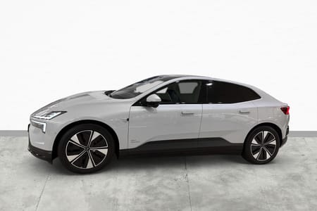 Polestar 4 Coupé Long range Single motor