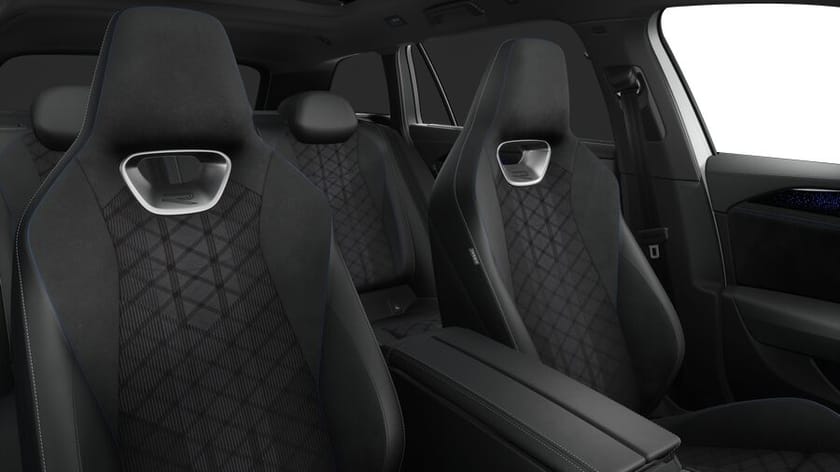 Bild 3 av Volkswagen Passat Variant eHybrid