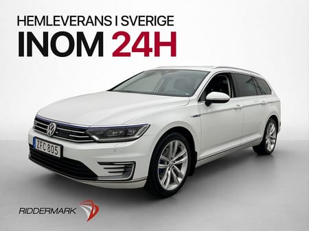 Volkswagen Passat Variant GTE