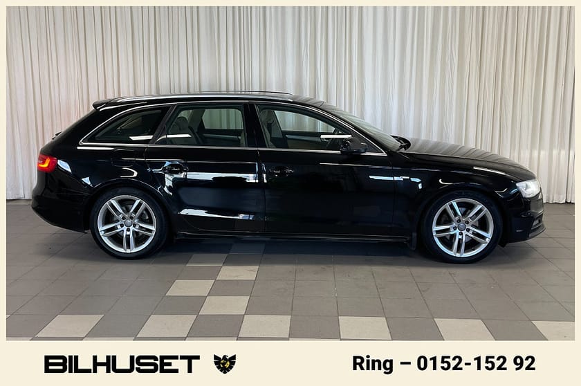 Bild 3 av Audi A4 Avant